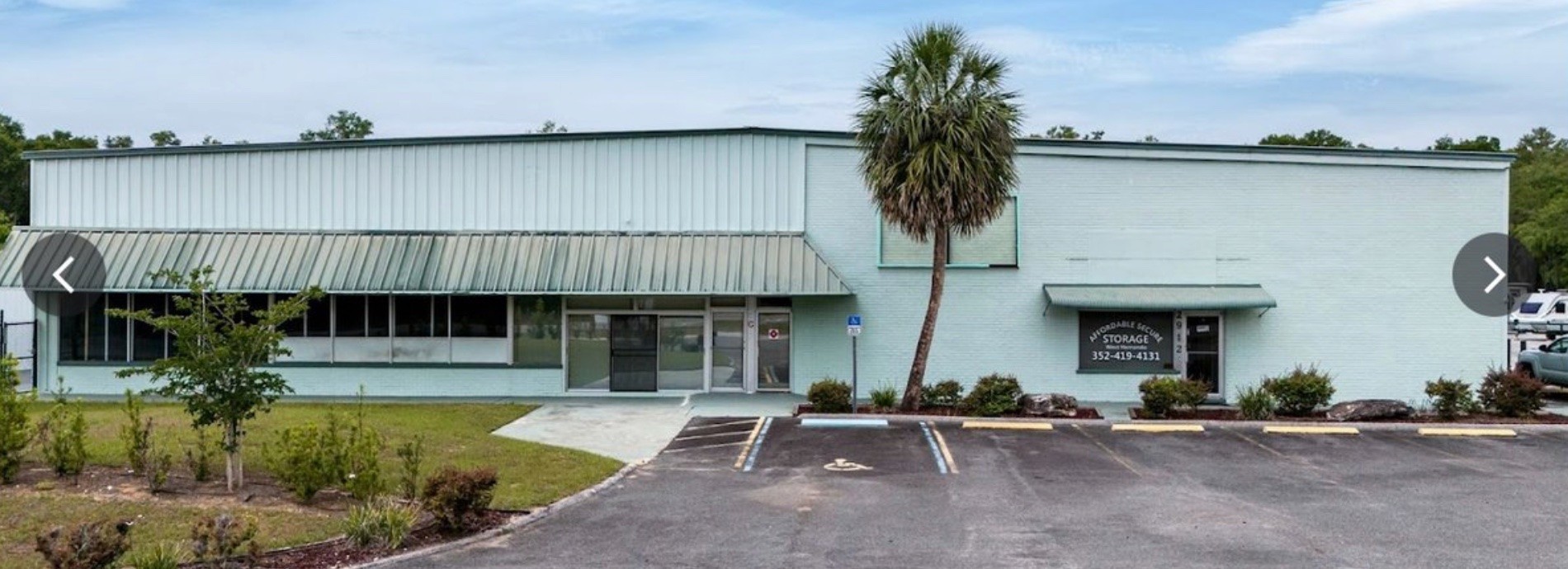 West Hernando Industrial Warehouse